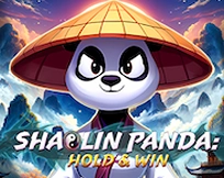 Shaolin Panda: Hold & Win